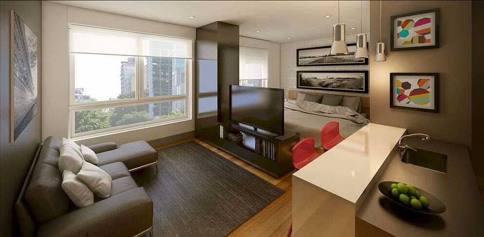 Lançamento Apartamento